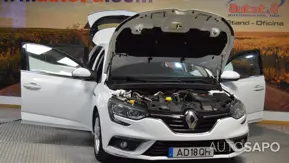 Renault Mégane de 2017