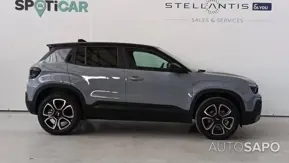 Jeep Avenger 1.2 e-Hybrid Summit de 2025