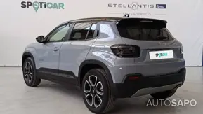 Jeep Avenger 1.2 e-Hybrid Summit de 2025