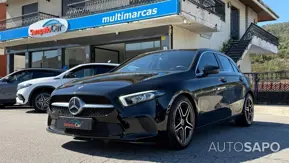 Mercedes-Benz Classe A de 2022