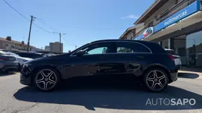 Mercedes-Benz Classe A de 2022