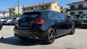 Mercedes-Benz Classe A de 2022
