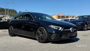Mercedes-Benz Classe A de 2022