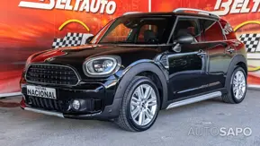 MINI Countryman One D de 2018