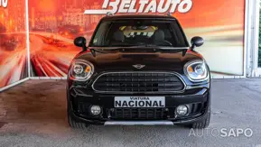 MINI Countryman One D de 2018