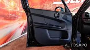 MINI Countryman One D de 2018