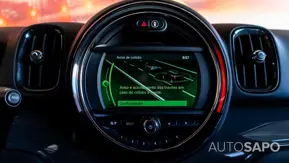 MINI Countryman One D de 2018