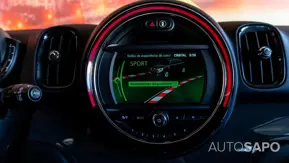 MINI Countryman One D de 2018