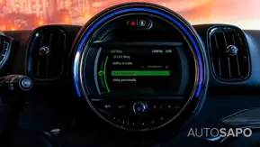 MINI Countryman One D de 2018