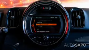 MINI Countryman One D de 2018