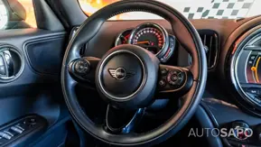 MINI Countryman One D de 2018
