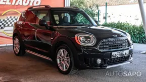 MINI Countryman One D de 2018