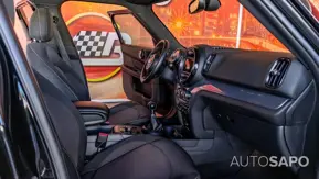 MINI Countryman One D de 2018