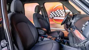MINI Countryman One D de 2018