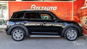 MINI Countryman One D de 2018