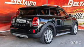 MINI Countryman One D de 2018