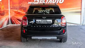MINI Countryman One D de 2018