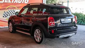 MINI Countryman One D de 2018
