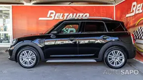 MINI Countryman One D de 2018