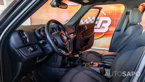MINI Countryman One D de 2018