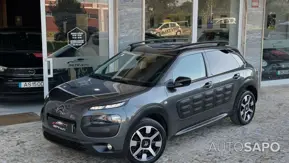 Citroen C4 Cactus 1.2 PureTech Shine de 2017