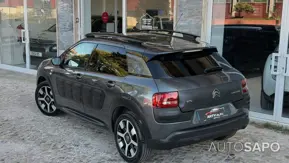 Citroen C4 Cactus 1.2 PureTech Shine de 2017