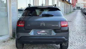 Citroen C4 Cactus 1.2 PureTech Shine de 2017