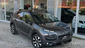 Citroen C4 Cactus 1.2 PureTech Shine de 2017