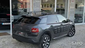 Citroen C4 Cactus 1.2 PureTech Shine de 2017