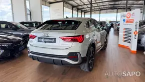 Audi Q3 Sportback de 2022