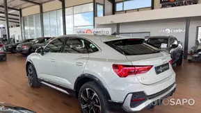 Audi Q3 Sportback de 2022