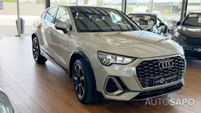 Audi Q3 Sportback de 2022