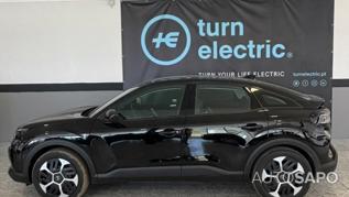 Citroen e-C4 de 2025