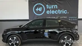 Citroen e-C4 de 2025