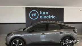 Citroen e-C4 de 2025