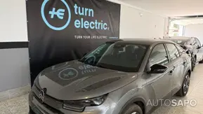 Citroen e-C4 de 2025