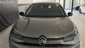 Citroen e-C4 de 2025