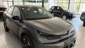 Citroen e-C4 de 2025