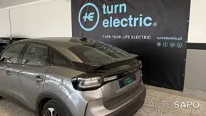 Citroen e-C4 de 2025