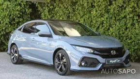 Honda Civic de 2018