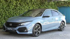 Honda Civic de 2018