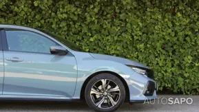Honda Civic de 2018