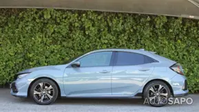Honda Civic de 2018