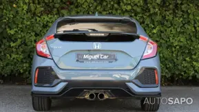 Honda Civic de 2018