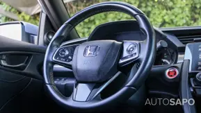 Honda Civic de 2018