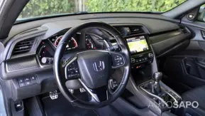 Honda Civic de 2018