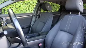 Honda Civic de 2018