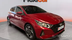 Hyundai i20 de 2021
