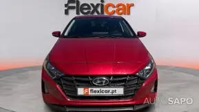 Hyundai i20 de 2021