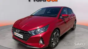 Hyundai i20 de 2021